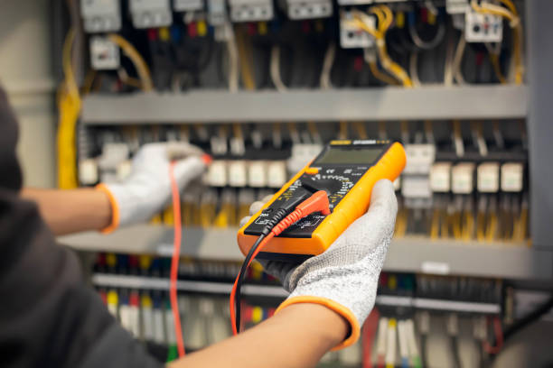 Industrial Electrical Services in Fairfield, IA